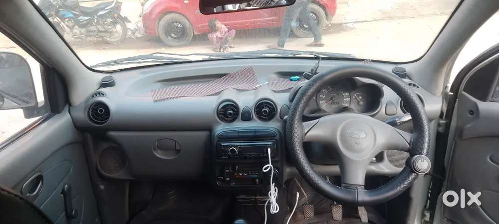 Hyundai Santro Gs 2002