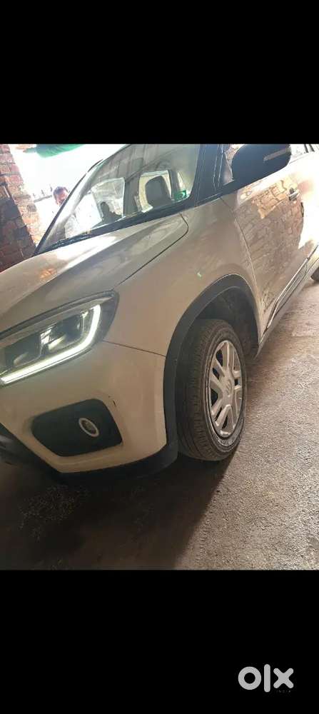 Maruti Suzuki Vitara Brezza 2021 Petrol 49000 Km Driven