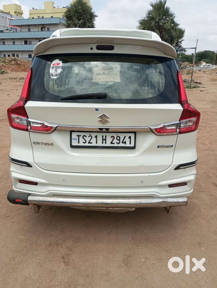 Maruti Suzuki Ertiga 2018-2022 1.4 Zxi Plus, 2020, Petrol