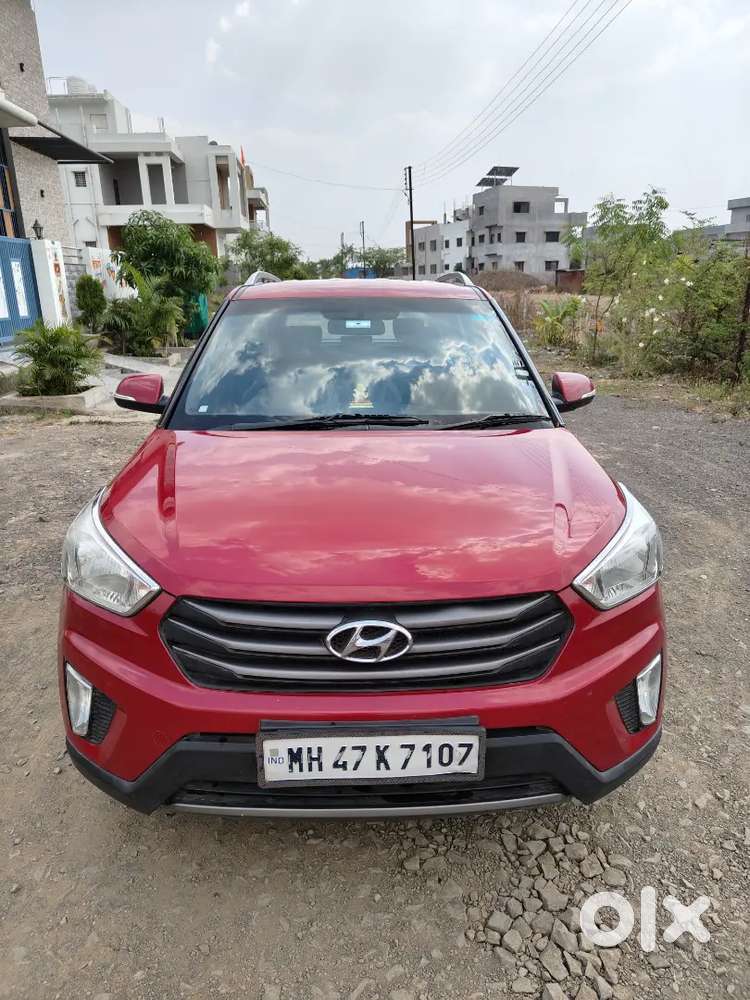 Hyundai Creta 2016 Diesel 110000 Km Driven