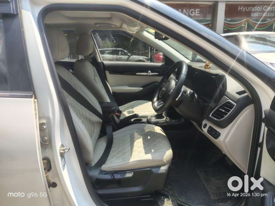 Kia Seltos 1.5 Htx Diesel At, 2022, Petrol