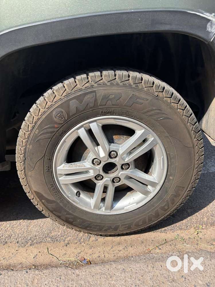 Mahindra Bolero Neo 1.5 N 10 R, 2021, Diesel