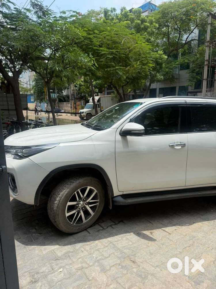 Toyota Fortuner 4x4 At 2.8 Diesel, 2017, Diesel