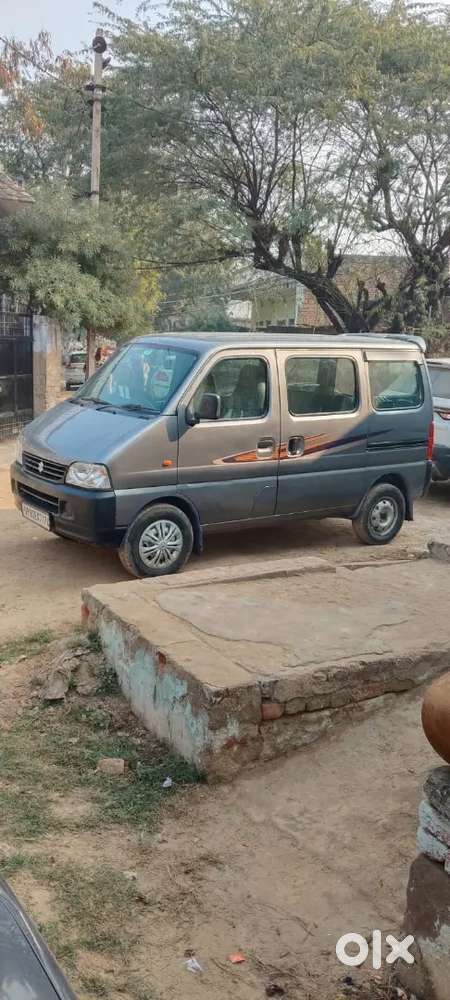 Maruti Suzuki Eeco Smiles 2019