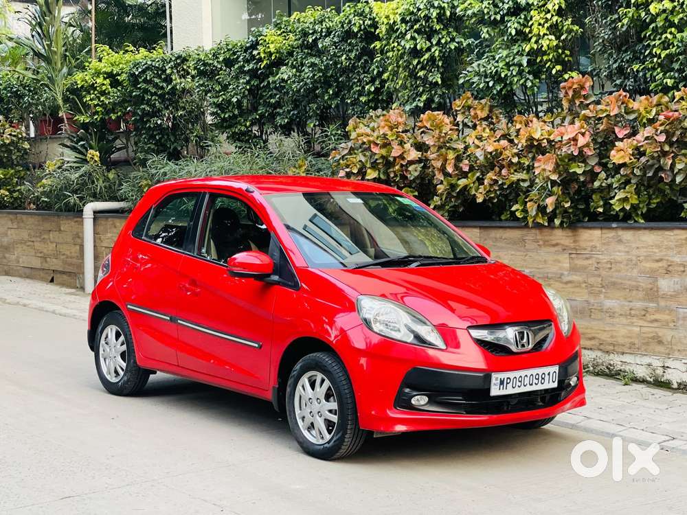 Honda Brio Vx (o) At, 2015, Petrol