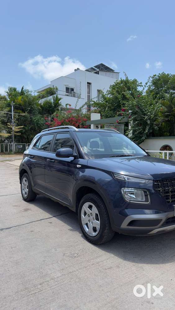 Hyundai Venue S Mt 1.2 Kappa, 2022, Petrol
