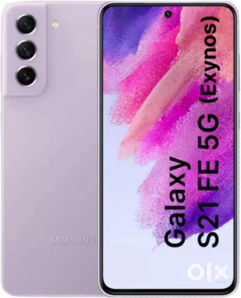 Samsung S21Fe 5g
