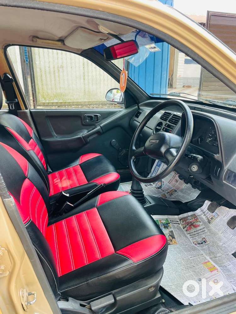 Maruti Suzuki Zen Single Owner 2000 Petrol Well Maintained