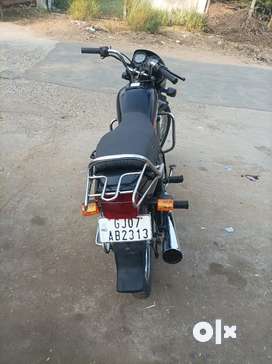 Olx par purani discount bike