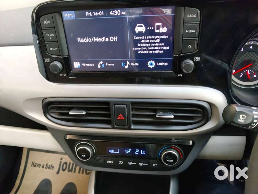 Hyundai Grand I10 Nios Petrol Dec 2023 Petrol 8500 Km Driven