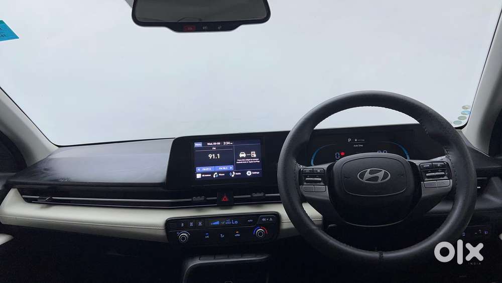 Hyundai Verna Sx 1.5 Petrol Ivt, 2023, Petrol
