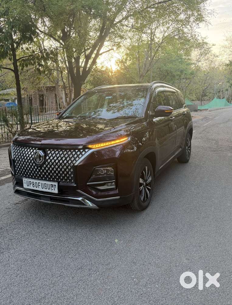 Mg Hector Plus Sharp Pro 2.0 Turbo Diesel 6 Str, 2021, Diesel