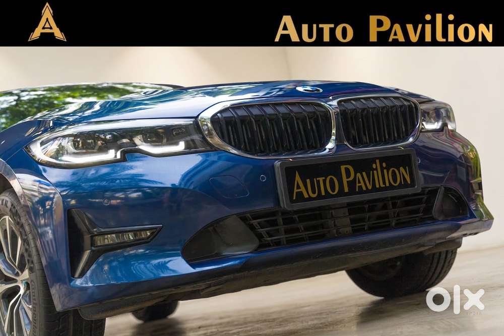 Bmw 3 Series, 2022, Diesel