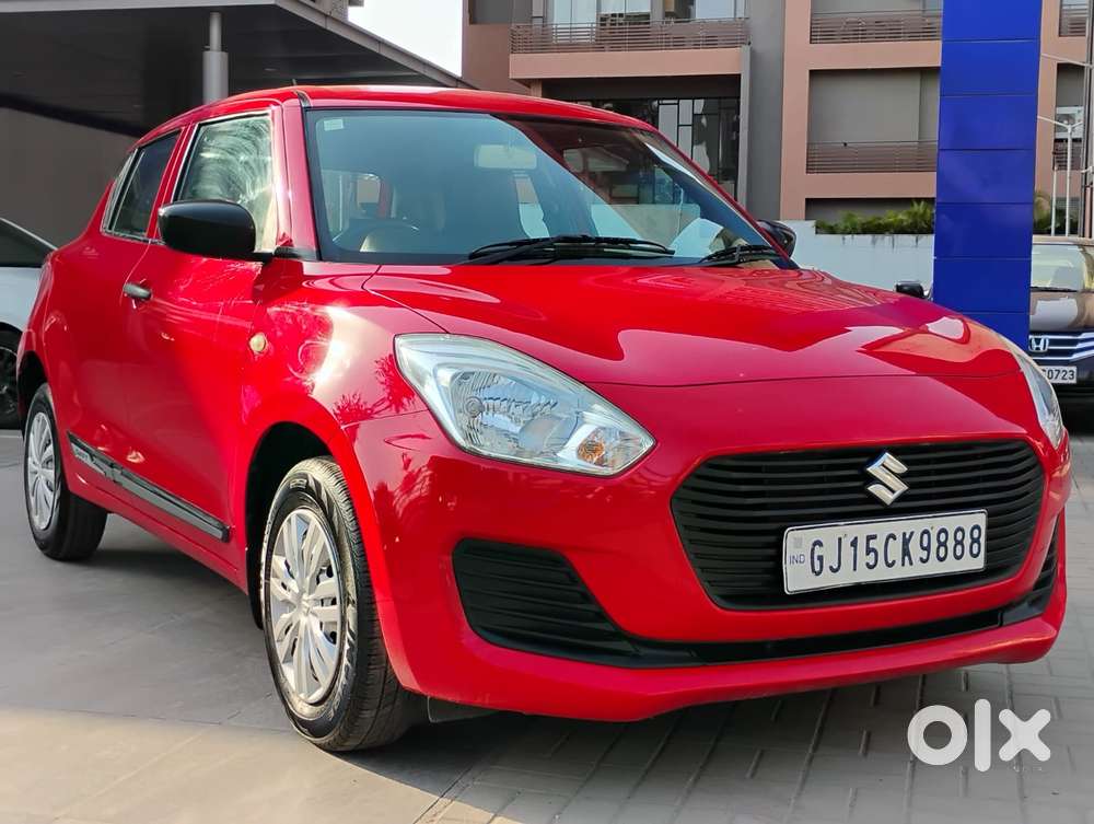 Maruti Suzuki Swift Lxi, 2020, Petrol