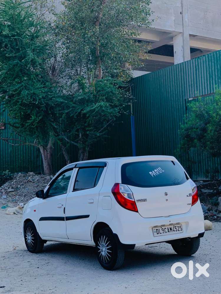 Maruti Suzuki Alto K10 Lxi Cng Optional, 2017, Cng & Hybrids