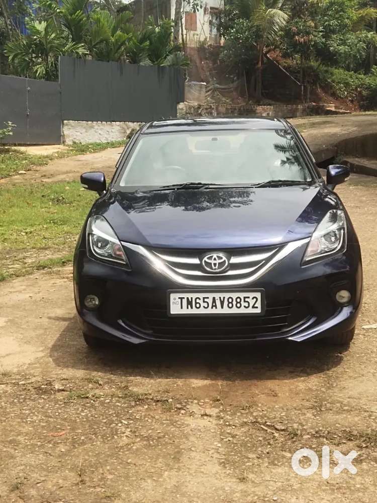 Toyota Glanza 2019 Petrol Well Maintained