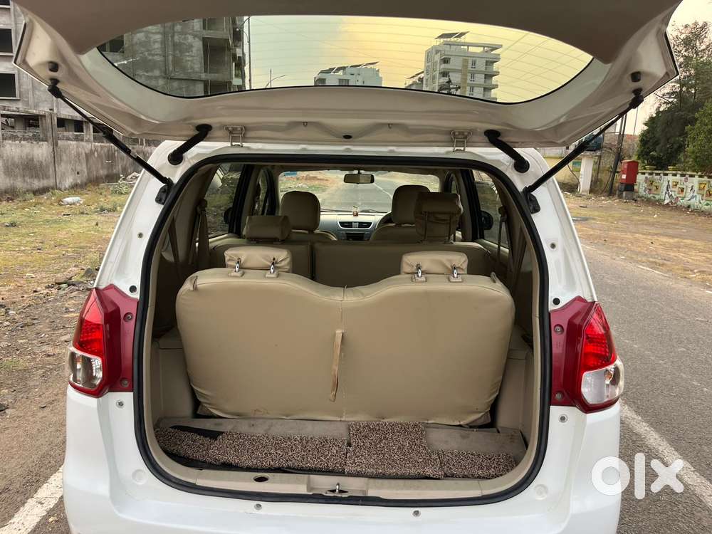 Maruti Suzuki Ertiga 2012-2015 Zxi, 2014, Petrol