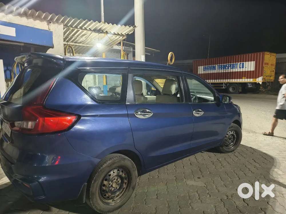 Maruti Suzuki Ertiga 2021