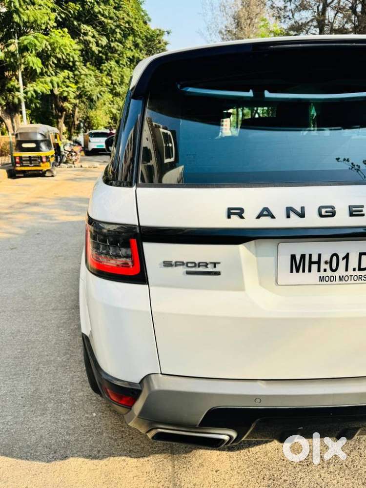 Land Rover Range Sport 3.0 Tdv6 Hse Diesel, 2019, Diesel