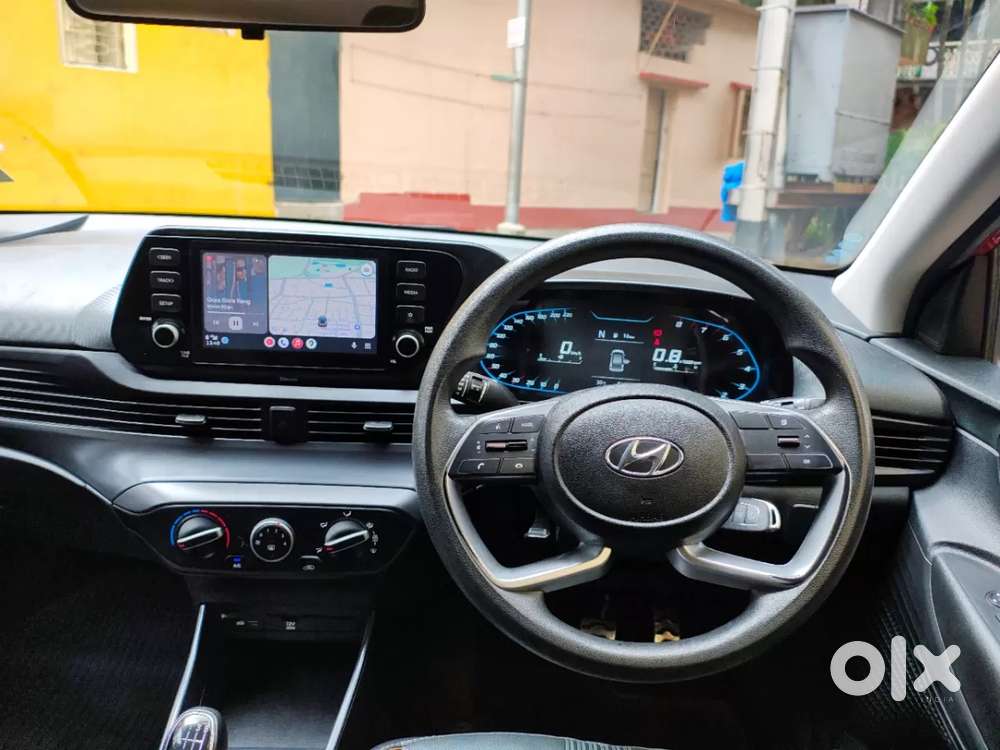 Hyundai I20 Sportz 1.0 Turbo Imt, 2021, Petrol