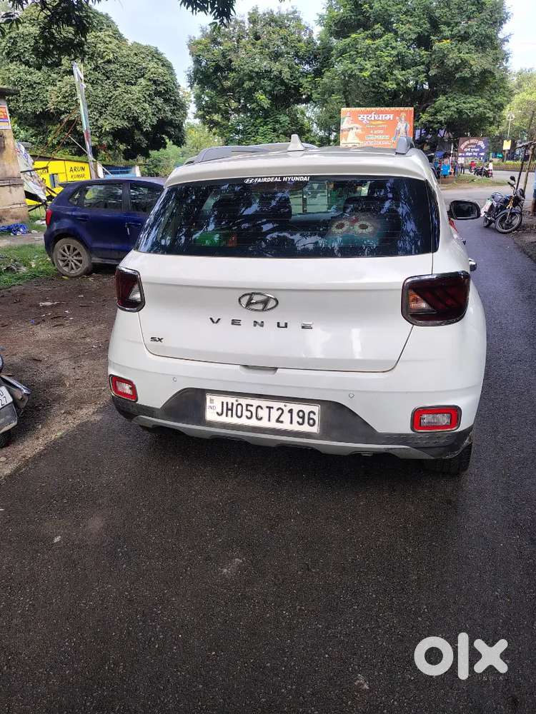 Hyundai Venue Diesel 2020