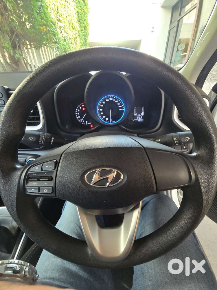 Hyundai Venue S Mt Turbo Gdi 1.0l, 2020, Petrol