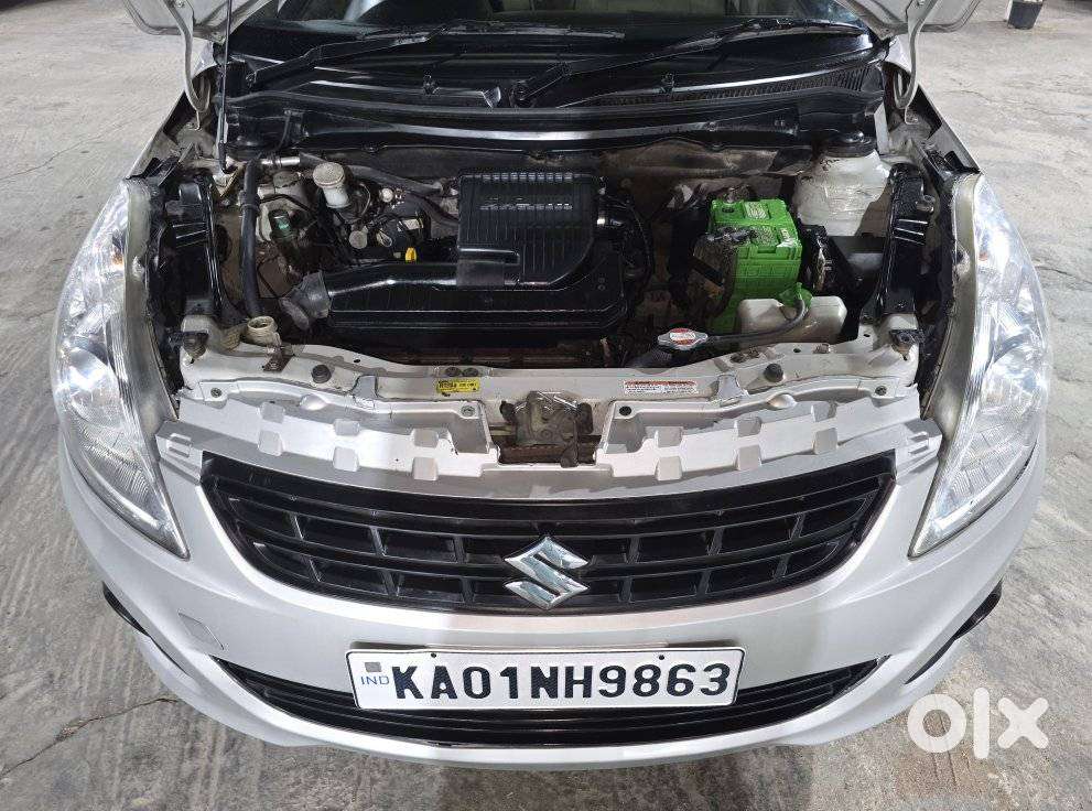 Maruti Suzuki Swift Dzire, 2013, Petrol