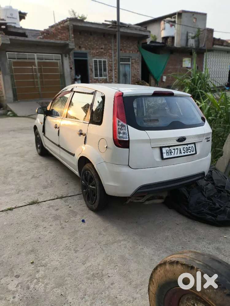 Ford Figo Lxi Diesel 2014