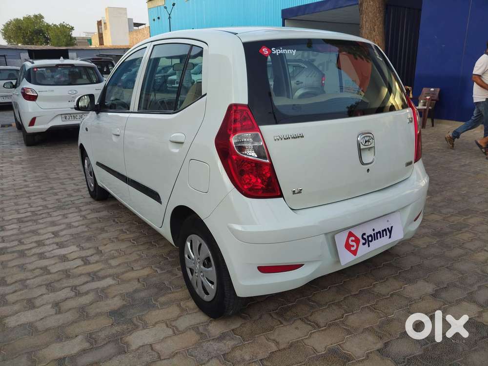 Hyundai I10 Magna 1.2 Itech Se, 2012, Petrol