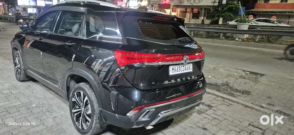 Mg Hector Diesel 2024 With 26600 Km