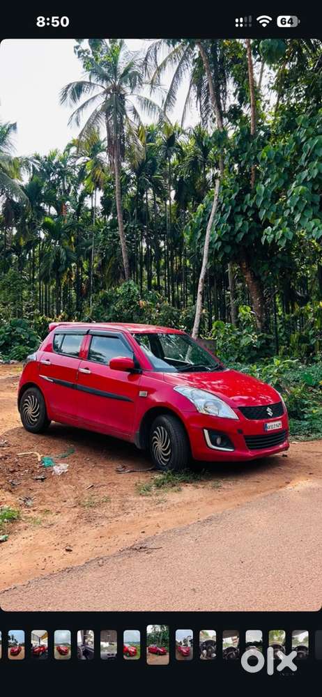 Maruti Suzuki Swift Vdi 2017
