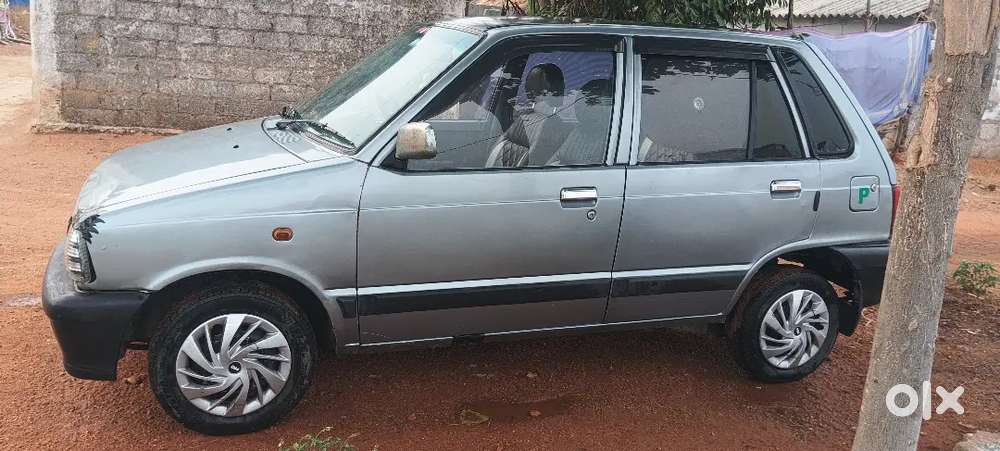 Maruti Suzuki 800 2002