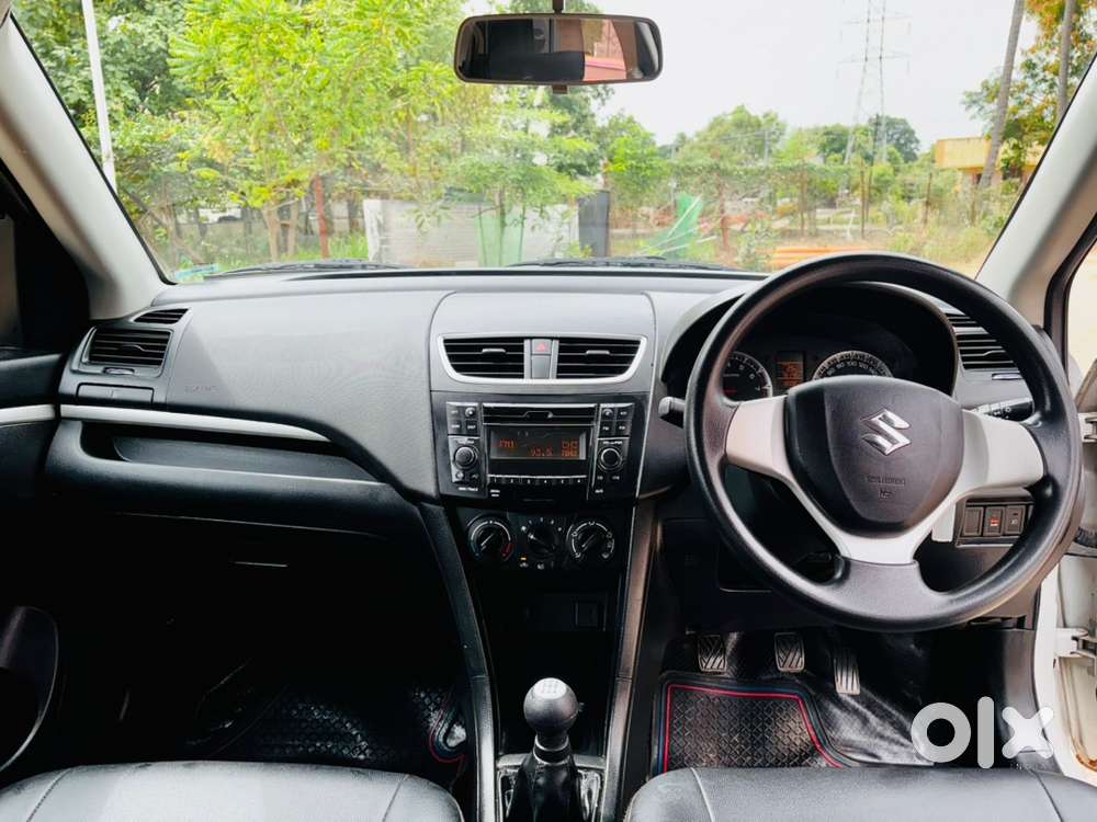 Maruti Suzuki Swift 2017