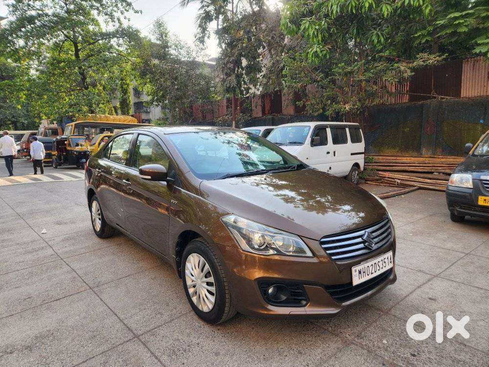 Maruti Suzuki Ciaz 2014-2017 Vxi Plus, 2014, Petrol