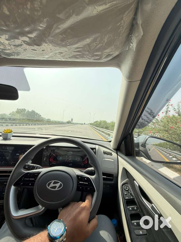 Hyundai Creta S Diesel Manual 2025