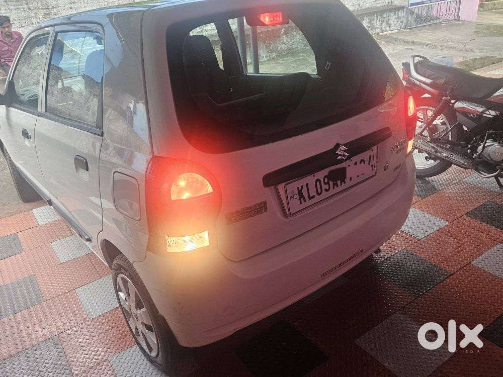 Maruti Suzuki Alto K10 1.0 Vxi, 2011, Petrol
