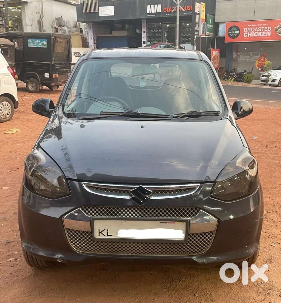 Maruti Suzuki Alto 800 Lxi (2013) - With Stylish Alloy Wheels