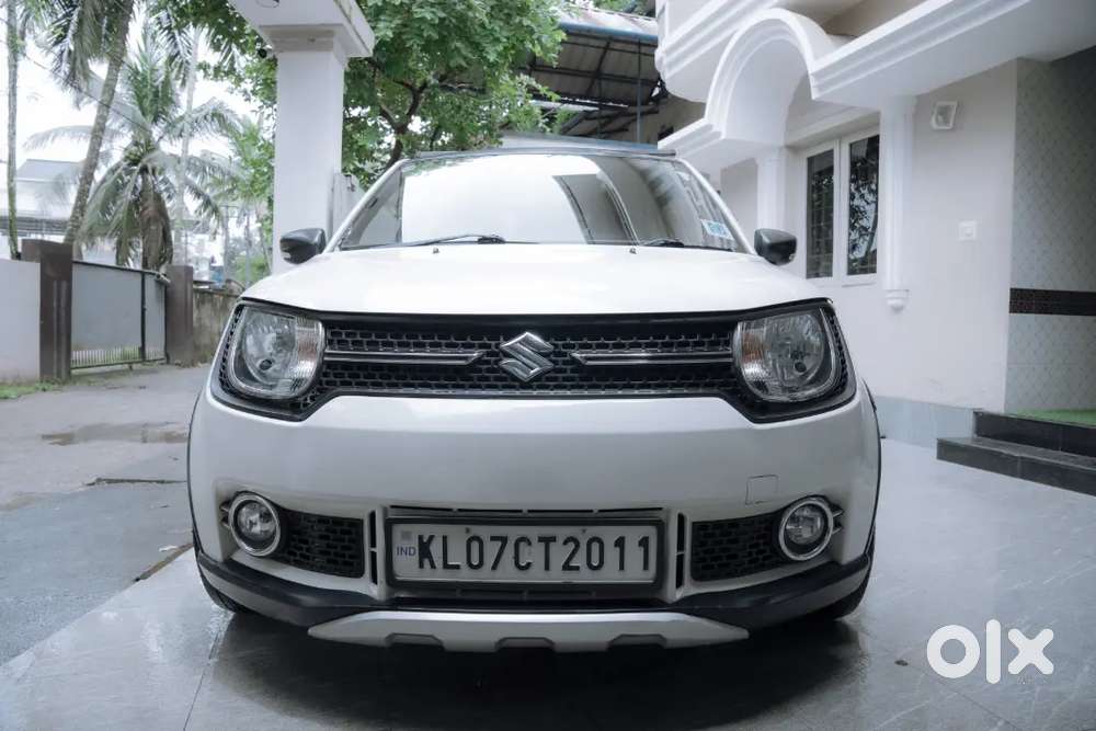Pristine Condition Maruti Suzuki Ignis (base To Top Conversion)