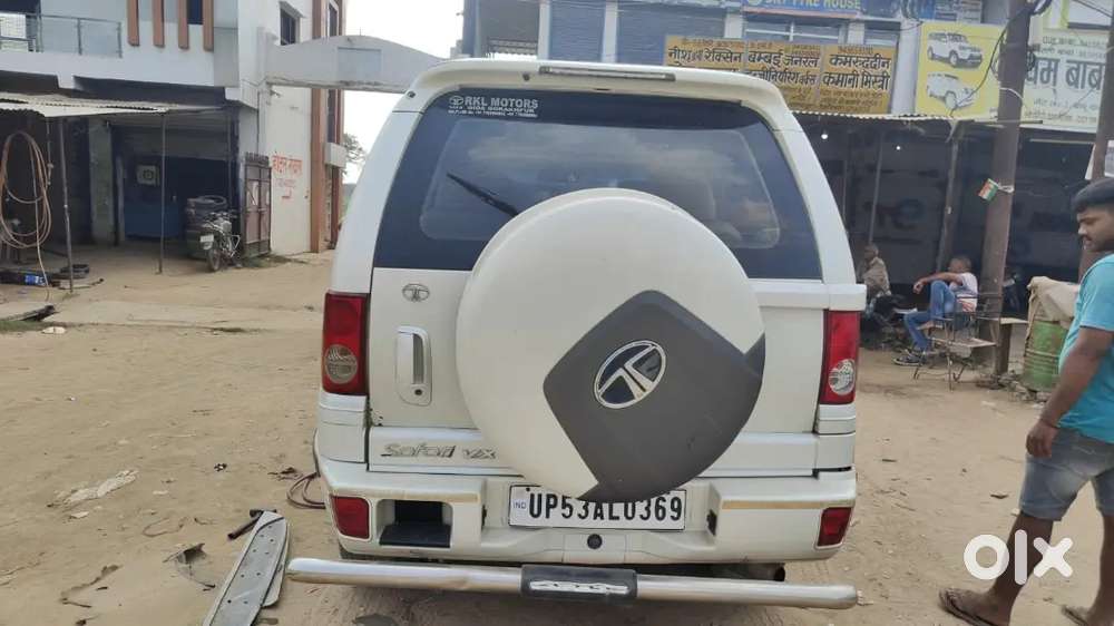 Tata Safari 2009