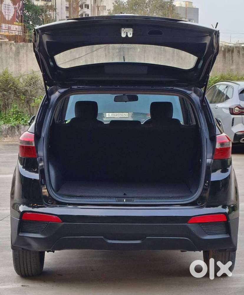 Hyundai Creta 1.6 E Plus, 2018, Petrol