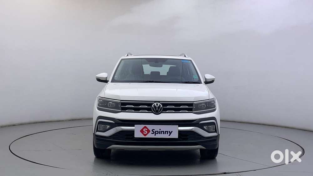 Volkswagen Taigun Topline 1.0 Tsi At (electric Seats), 2023, Petrol