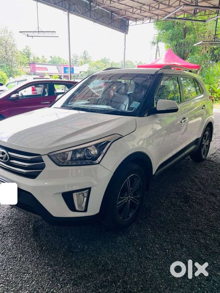 Hyundai Creta 1.6 Sx Option Diesel, 2015, Diesel