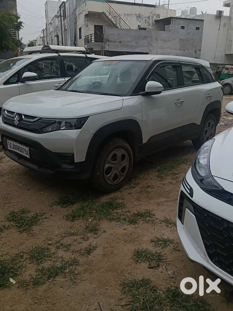 Maruti Suzuki Brezza 2025