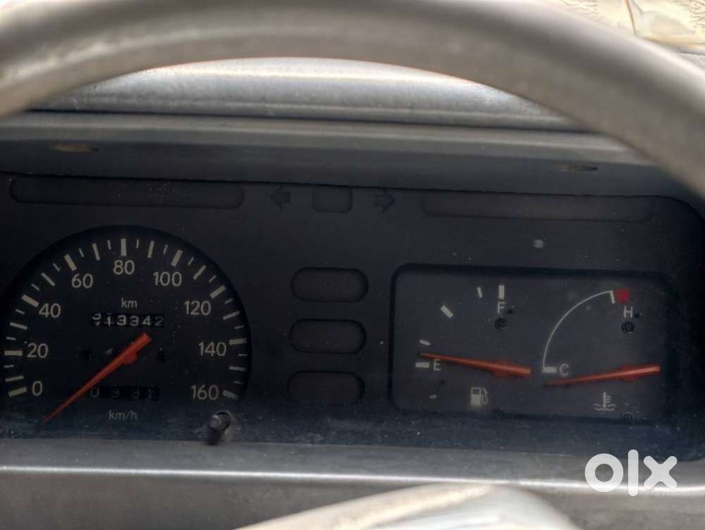 Toyota Qualis, 2001, Diesel