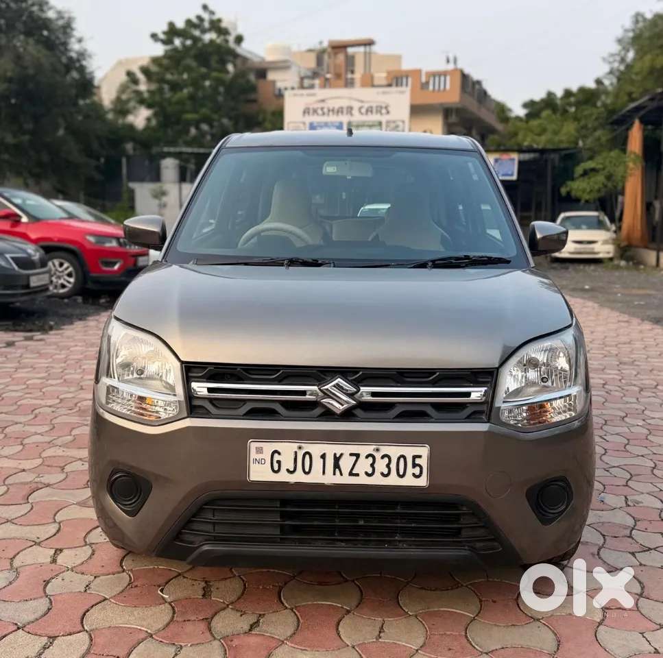 Maruti Suzuki Wagon R Vxi 1.0, 2020, Petrol