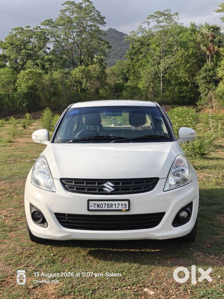 Maruti Suzuki Swift Dzire Vdi Allure Limited Edition, 2012, Diesel
