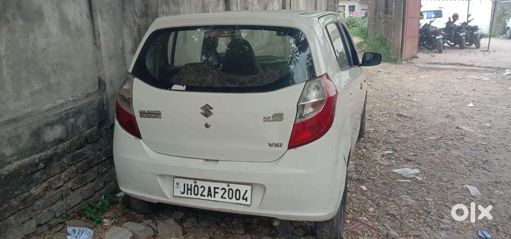 Maruti Suzuki Alto K10 1.0 Vxi, 2015, Petrol