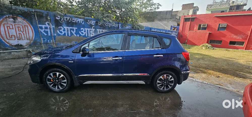 Maruti Suzuki S-cross 2019 Diesel 76000 Km Driven