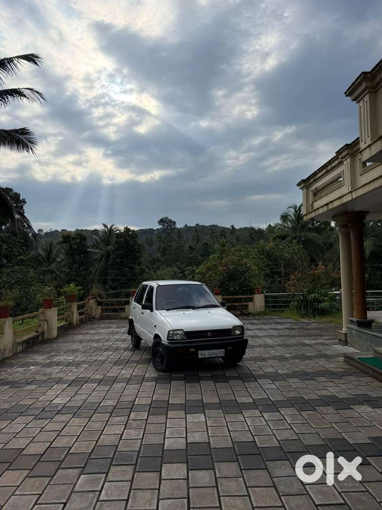 Maruti Suzuki 800 Ac Bsiii, 2009, Petrol