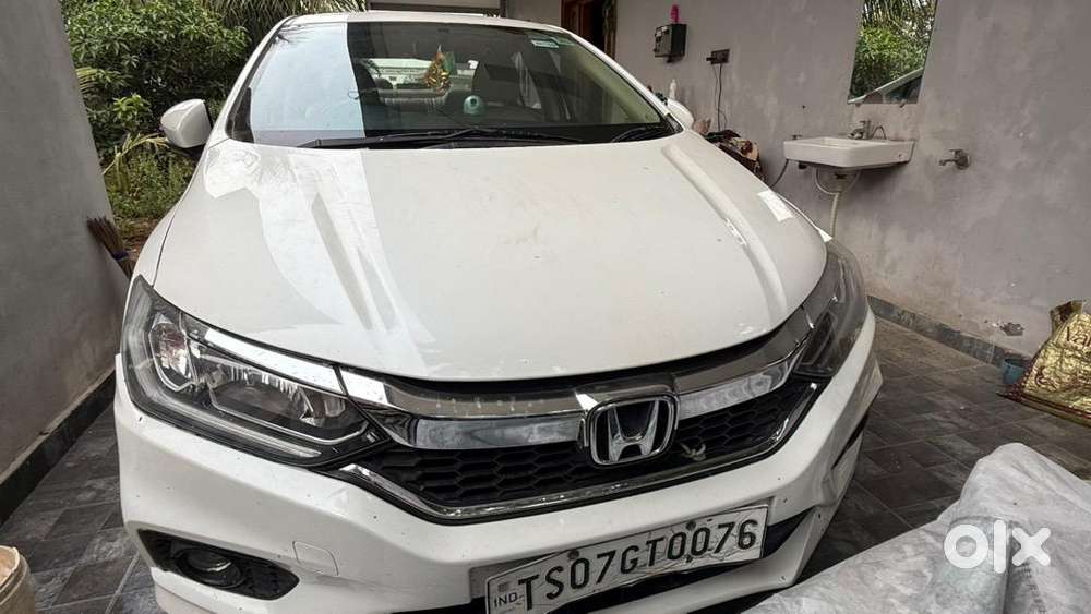 Honda City  2019 Model Pitrol